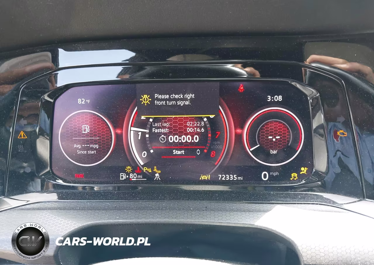 2022 Volkswagen Golf Gti 2.0T Se VIN:WVW287CD1NW216842 - 7