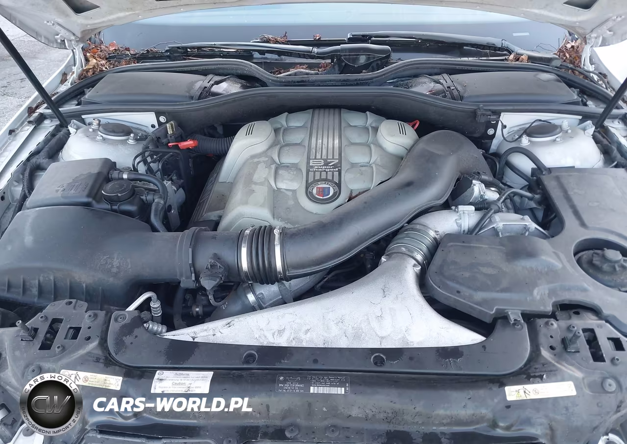 2007 BMW 750I VIN:WBAHL83537DT89345 - 10
