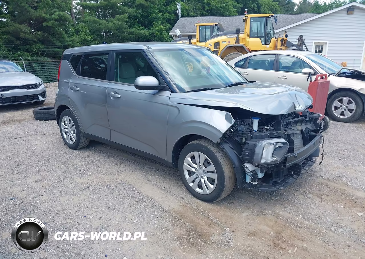 2022 Kia Soul Lx – zdjęcie 1 z 19