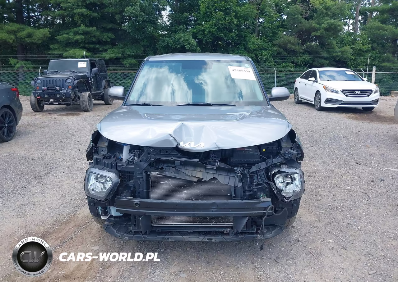 2022 Kia Soul Lx VIN:KNDJ23AU2N7822010 - 13