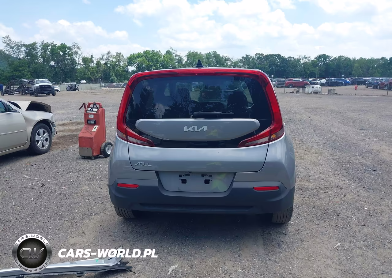 2022 Kia Soul Lx VIN:KNDJ23AU2N7822010 - 17