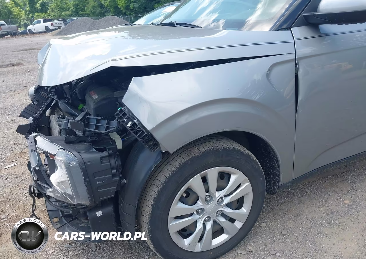 2022 Kia Soul Lx VIN:KNDJ23AU2N7822010 - 18