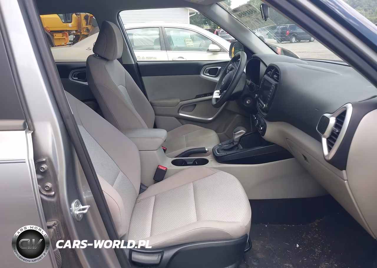 2022 Kia Soul Lx VIN:KNDJ23AU2N7822010 - 5