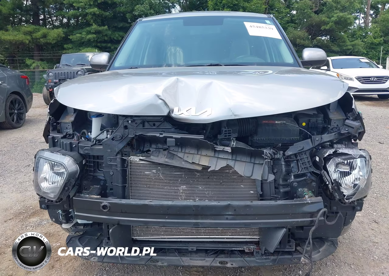 2022 Kia Soul Lx VIN:KNDJ23AU2N7822010 - 6