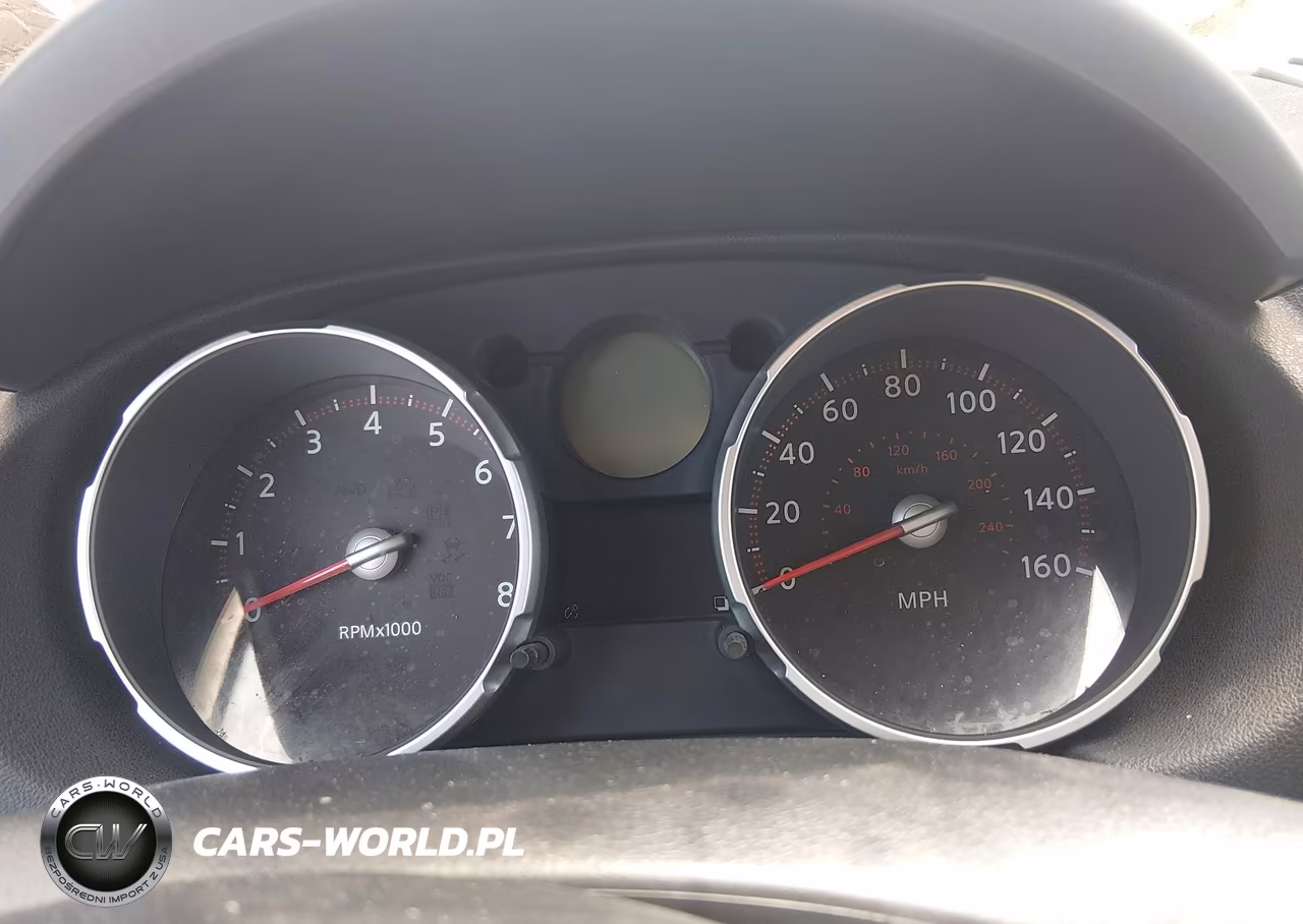 2008 Nissan Rogue Sl VIN:JN8AS58T48W021604 - 7