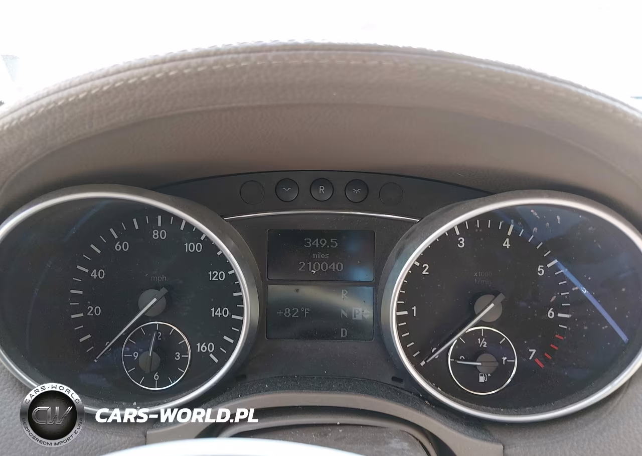 2007 Mercedes-Benz Gl 450 4Matic VIN:4JGBF71E57A166704 - 7