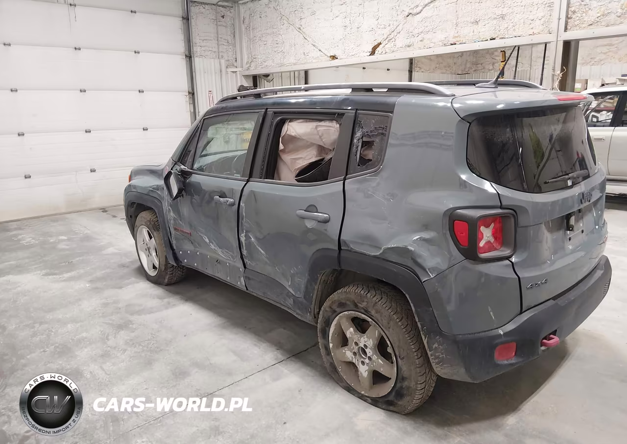 2015 Jeep Renegade Trailhawk VIN:ZACCJBCT6FPC20953 - 14