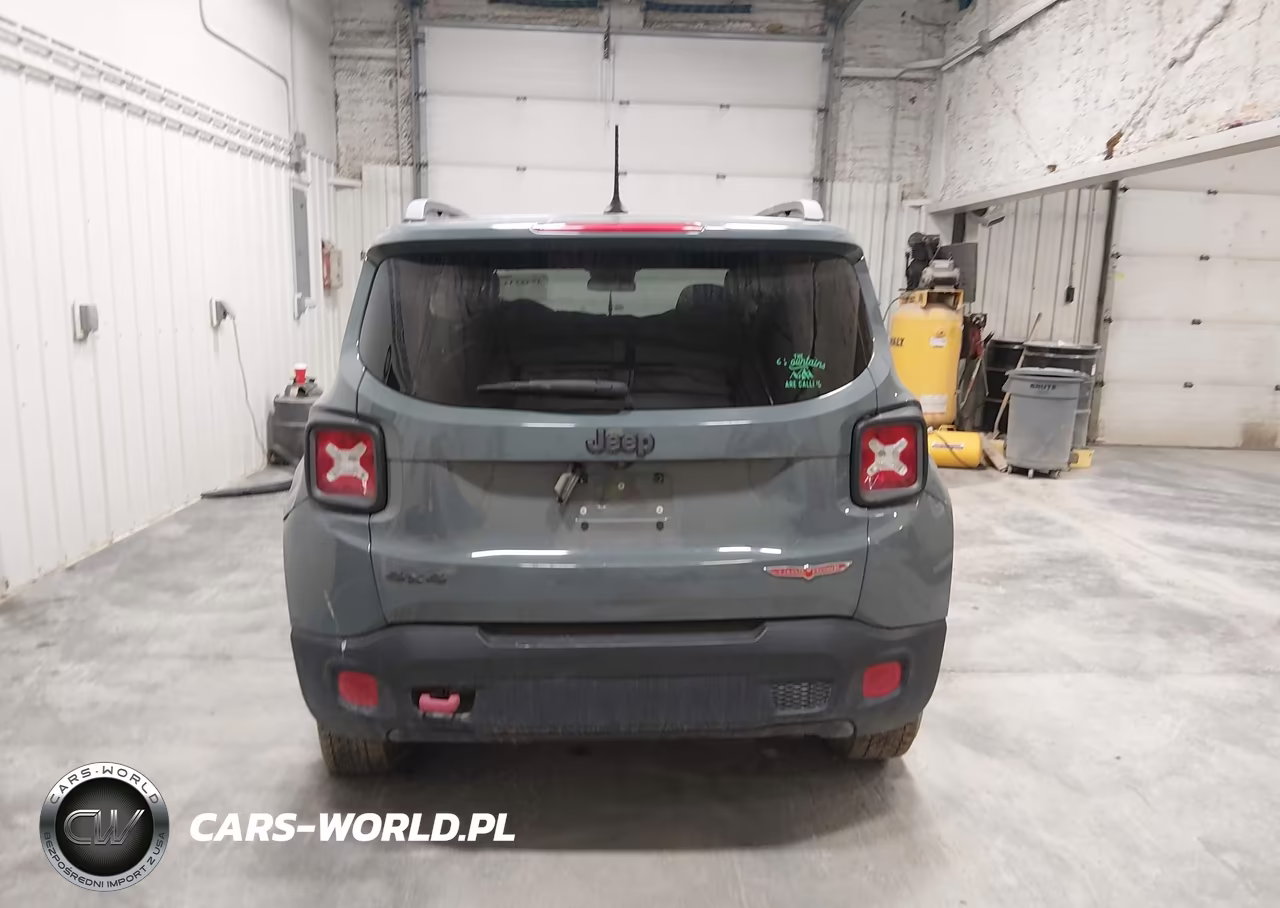 2015 Jeep Renegade Trailhawk VIN:ZACCJBCT6FPC20953 - 16