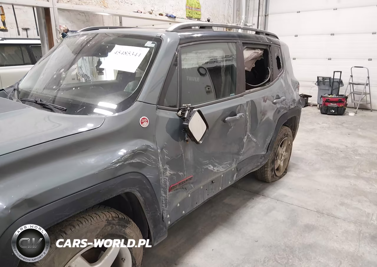 2015 Jeep Renegade Trailhawk VIN:ZACCJBCT6FPC20953 - 6