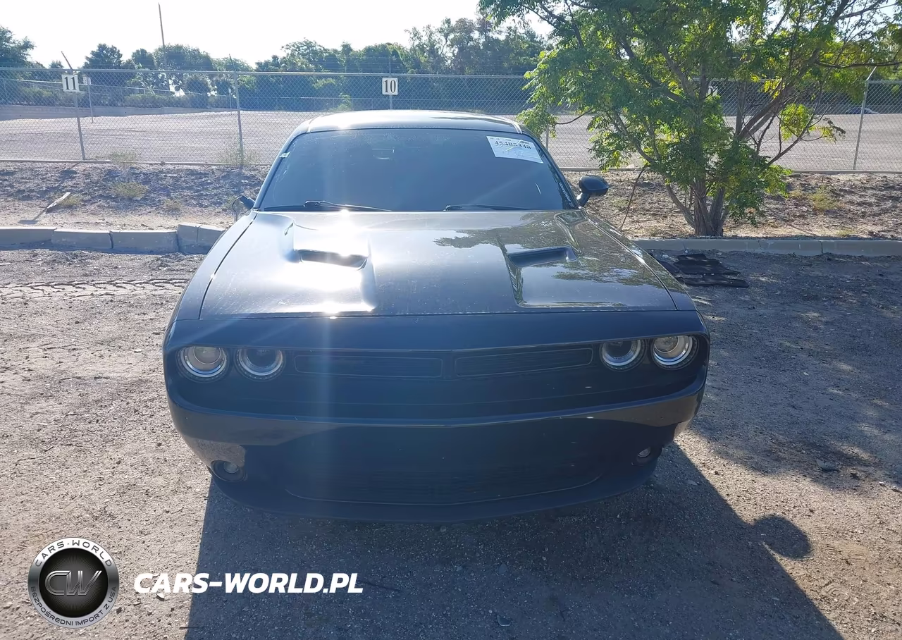 2022 Dodge Challenger Sxt VIN:2C3CDZAG0NH128232 - 12