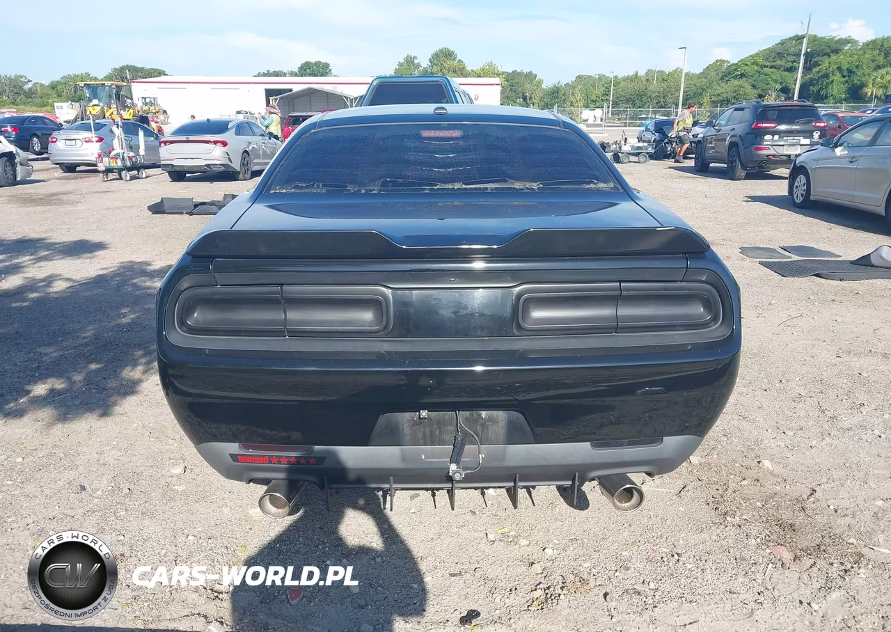 2022 Dodge Challenger Sxt VIN:2C3CDZAG0NH128232 - 16