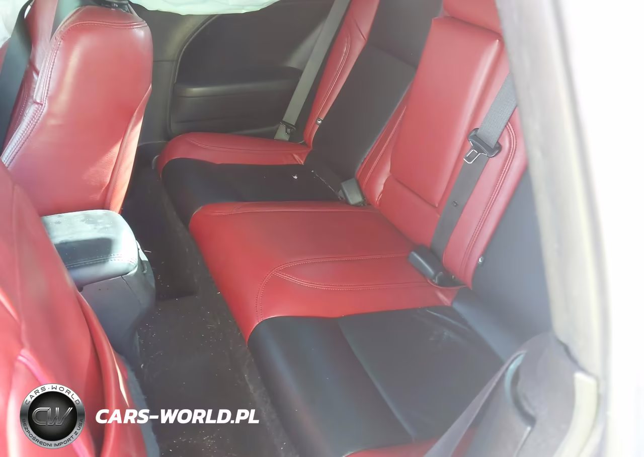2022 Dodge Challenger Sxt VIN:2C3CDZAG0NH128232 - 8