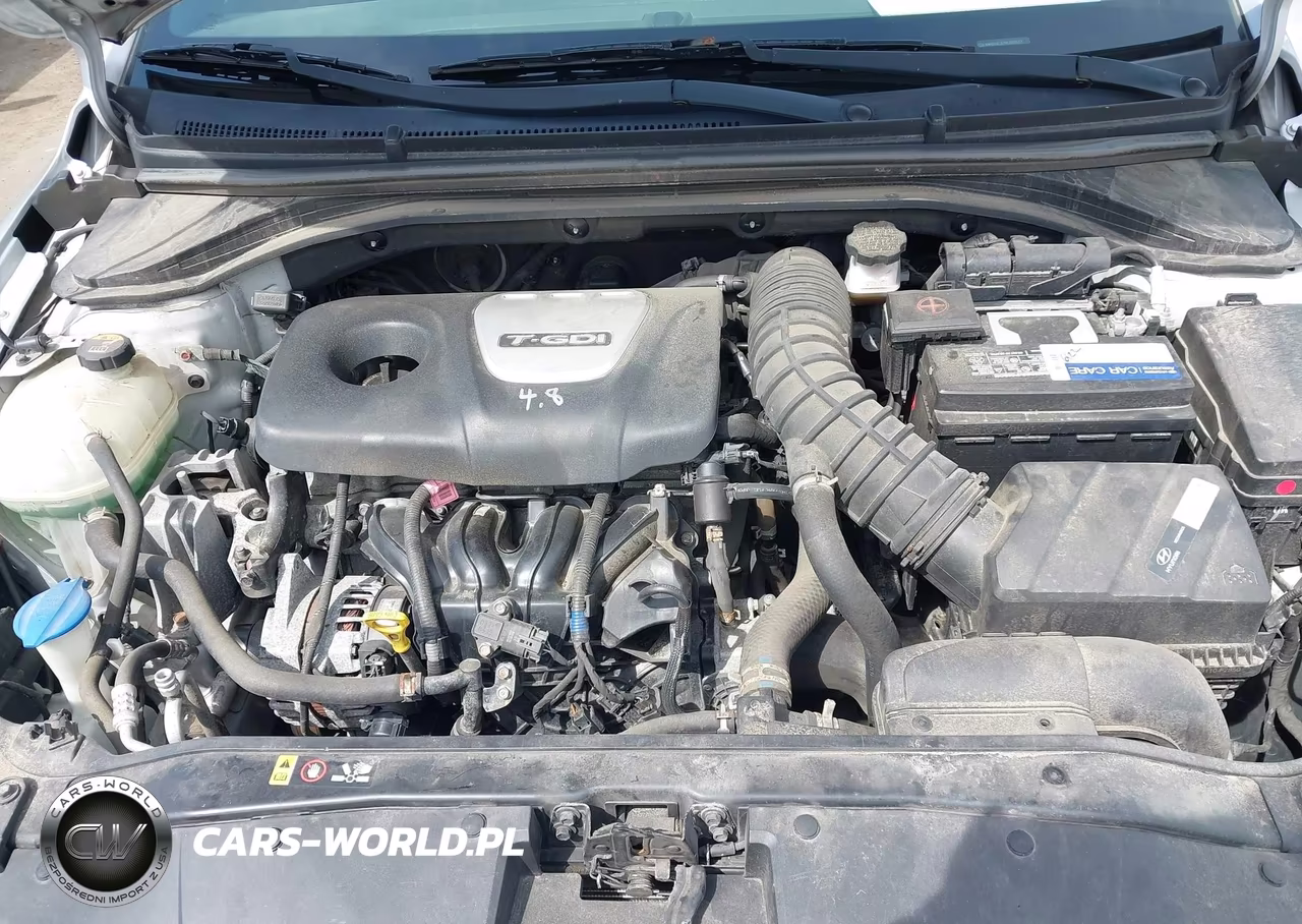 2017 Hyundai Elantra Sport VIN:KMHD04LB7HU363577 - 10