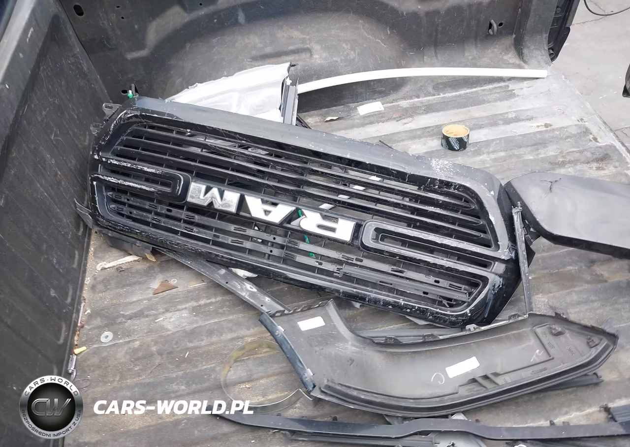 2020 Ram 1500 Big Horn 4X2 5'7 Box VIN:1C6RREFT1LN112543 - 12