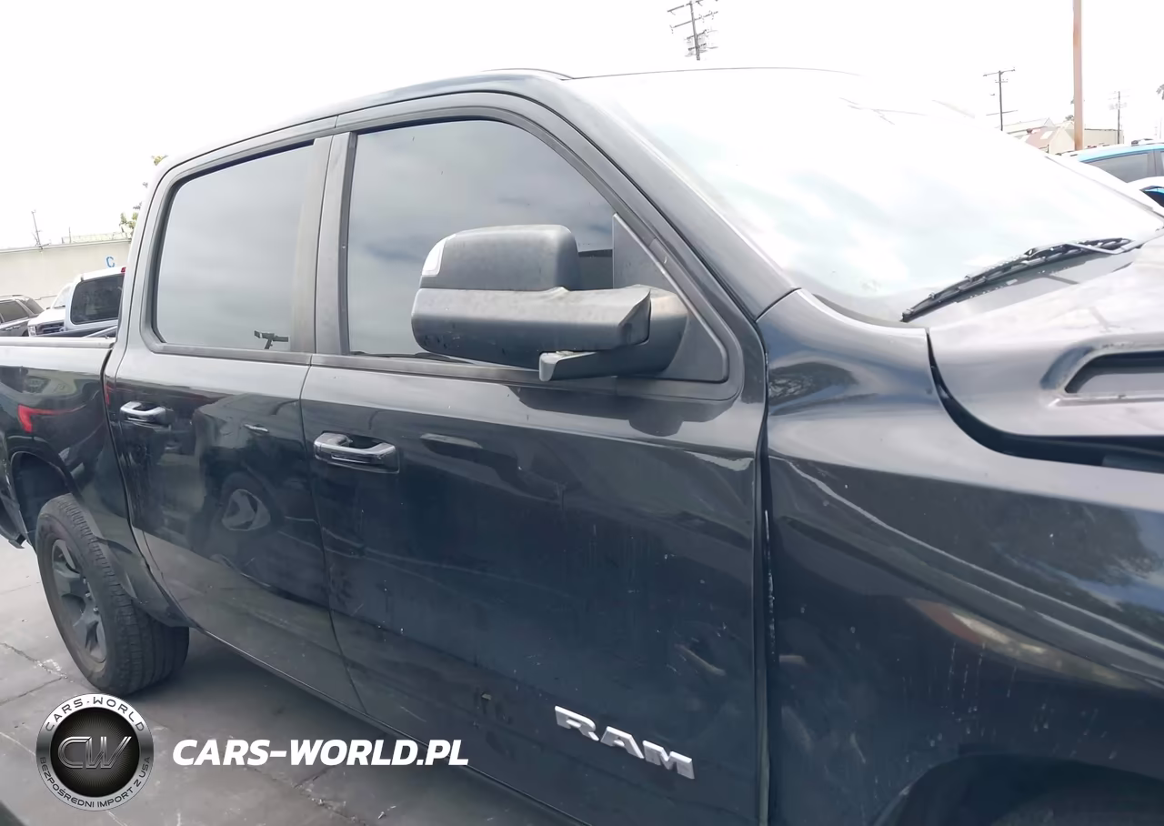 2020 Ram 1500 Big Horn 4X2 5'7 Box VIN:1C6RREFT1LN112543 - 14