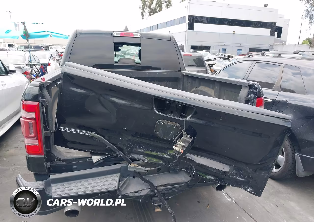 2020 Ram 1500 Big Horn 4X2 5'7 Box VIN:1C6RREFT1LN112543 - 17