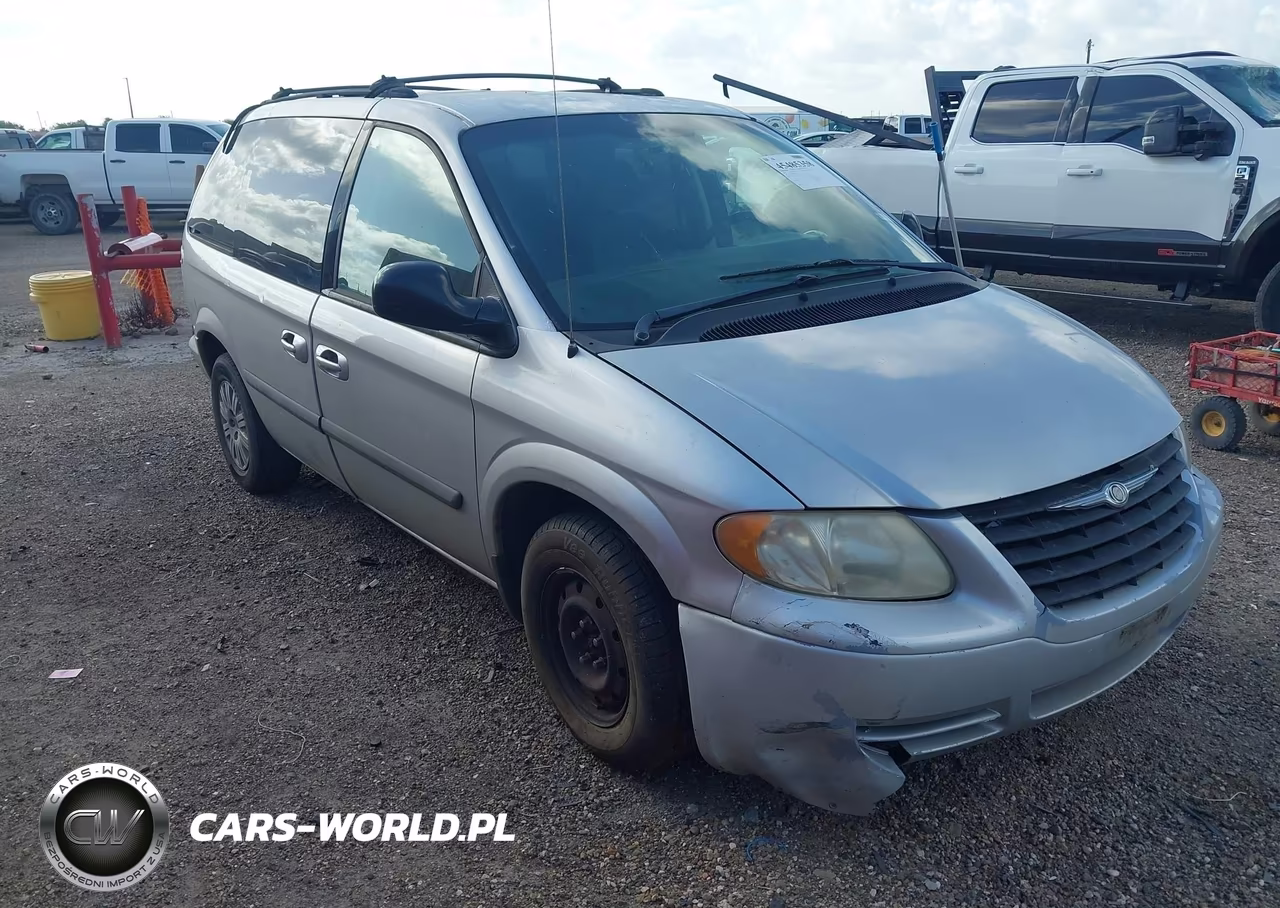 2005 Chrysler Town & Country