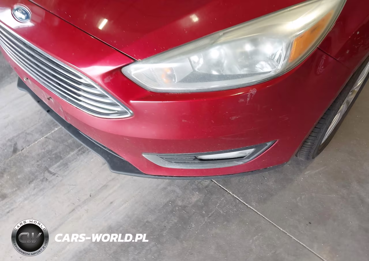 2016 Ford Focus Titanium VIN:1FADP3N27GL339636 - 18