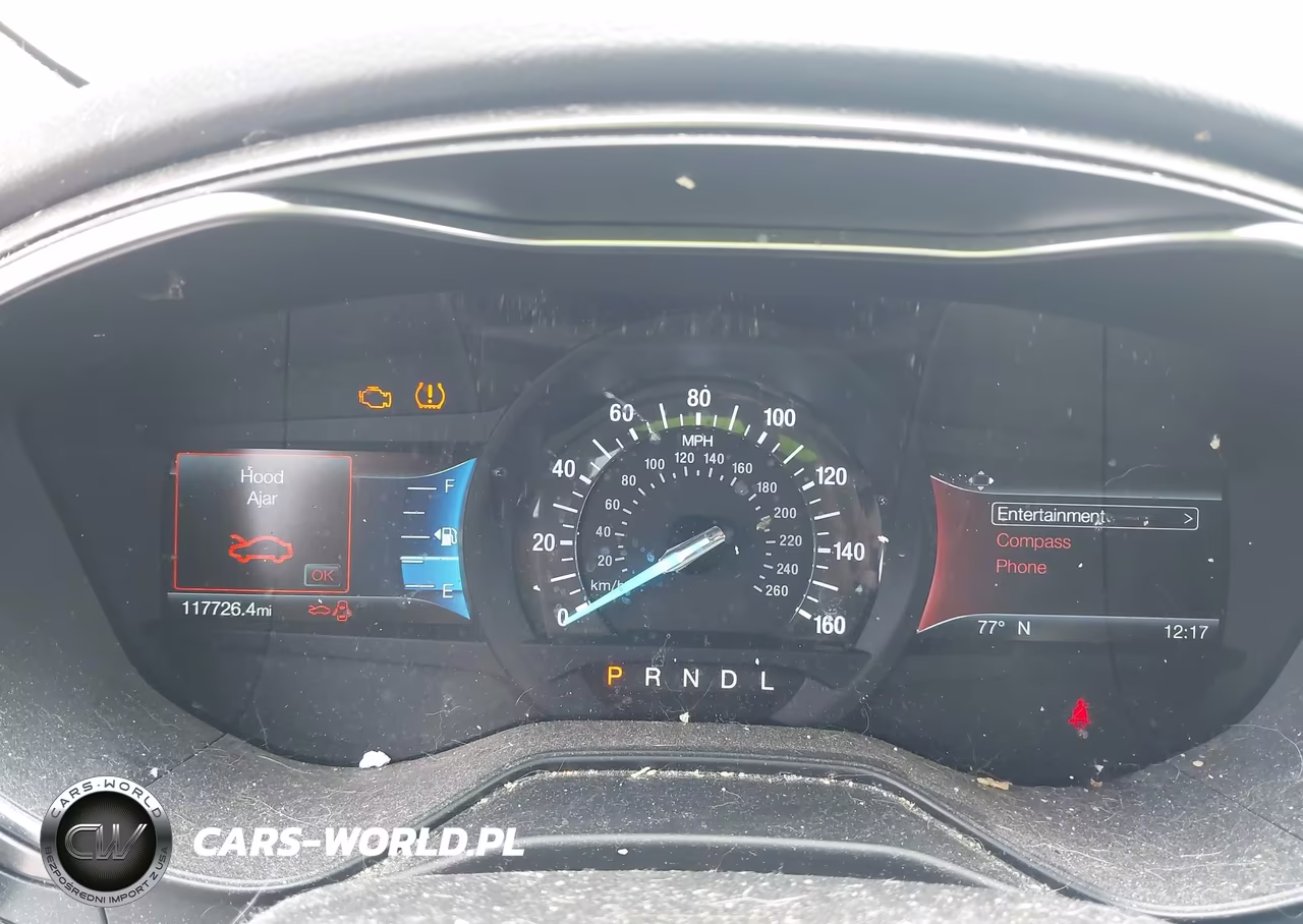 2020 Ford Fusion Se VIN:3FA6P0HD7LR109336 - 7
