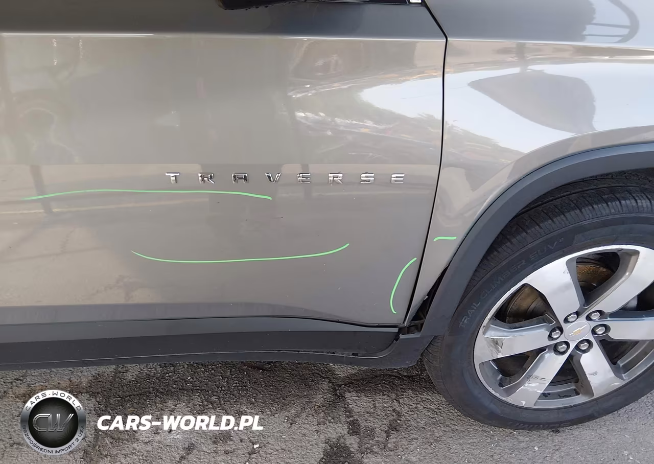 2019 Chevrolet Traverse 3Lt VIN:1GNEVHKW4KJ204084 - 18