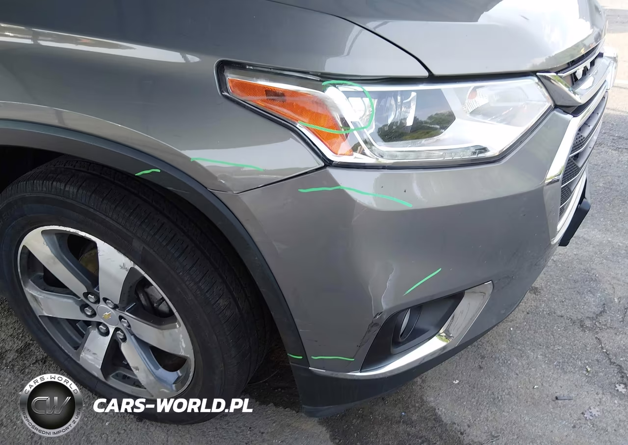 2019 Chevrolet Traverse 3Lt VIN:1GNEVHKW4KJ204084 - 19