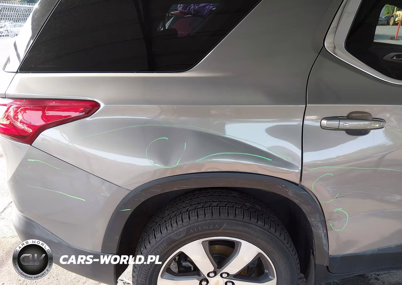 2019 Chevrolet Traverse 3Lt VIN:1GNEVHKW4KJ204084 - 6