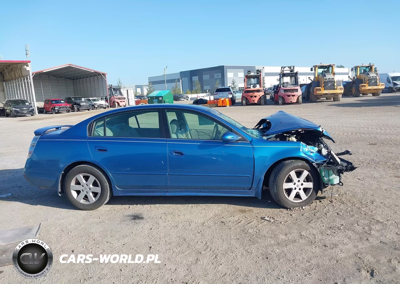 2003 Nissan Altima 2.5 S VIN:1N4AL11D43C190574 - 13