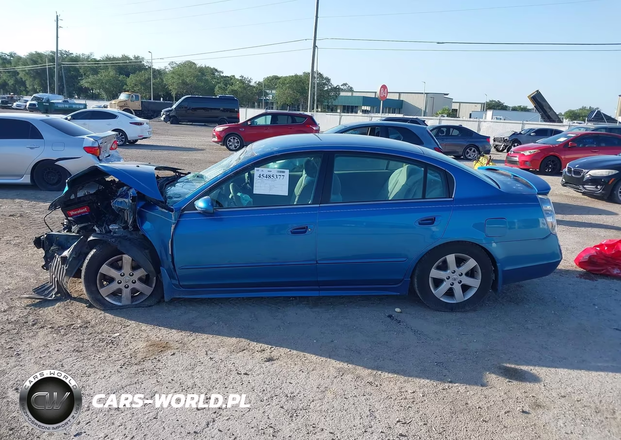 2003 Nissan Altima 2.5 S VIN:1N4AL11D43C190574 - 14