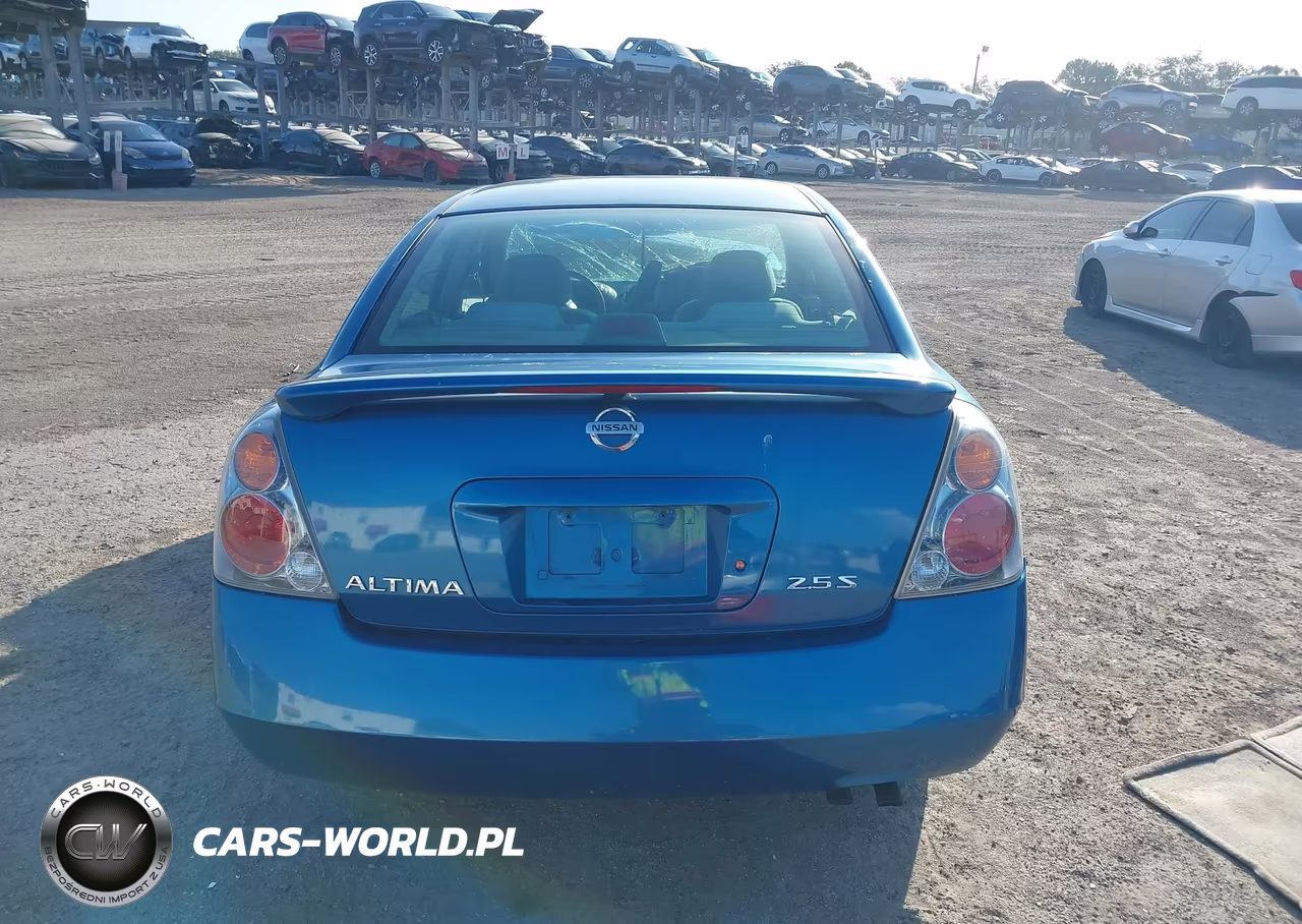 2003 Nissan Altima 2.5 S VIN:1N4AL11D43C190574 - 16