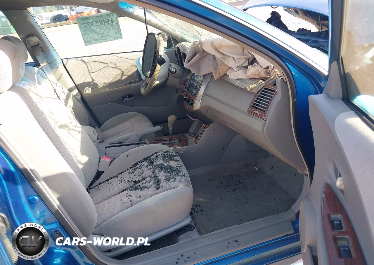 2003 Nissan Altima 2.5 S VIN:1N4AL11D43C190574 - 5