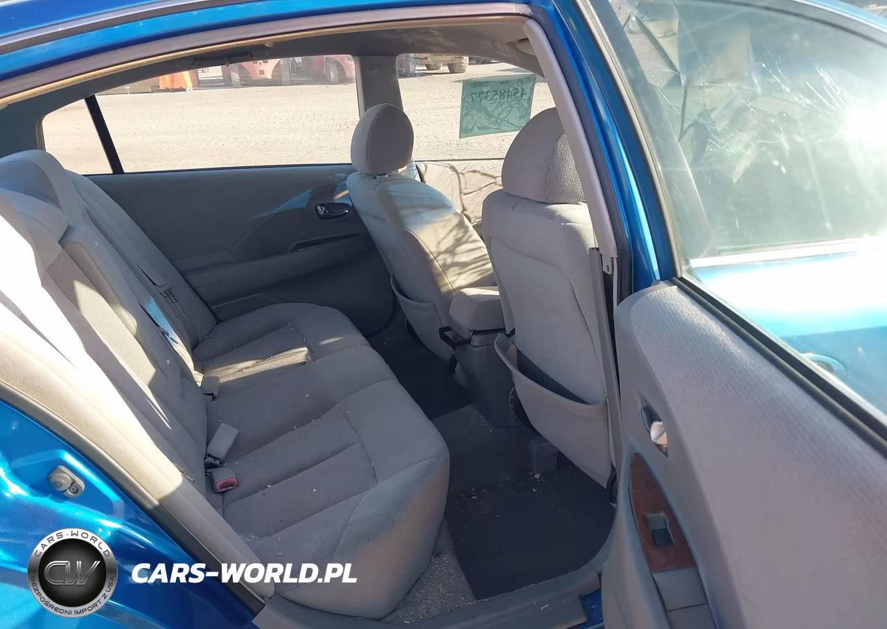 2003 Nissan Altima 2.5 S VIN:1N4AL11D43C190574 - 8
