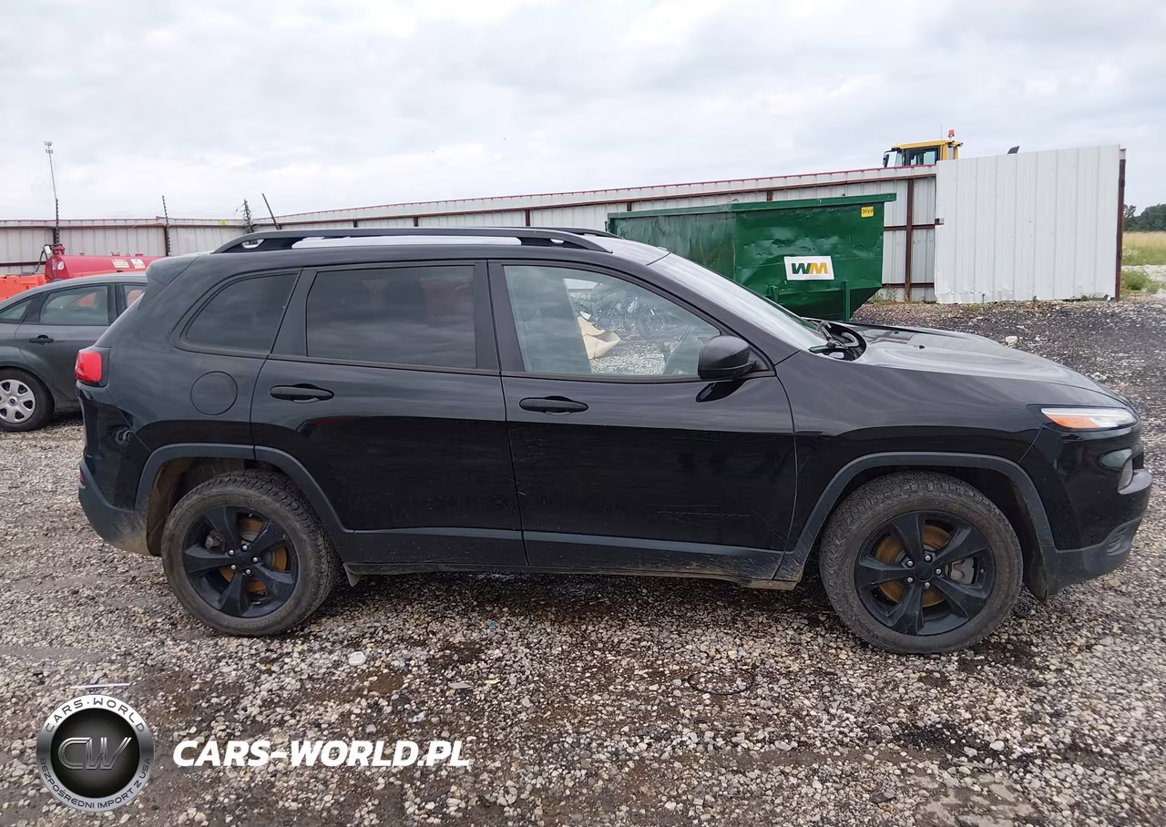 2017 Jeep Cherokee Altitude VIN:1C4PJLAS0HW654728 - 13