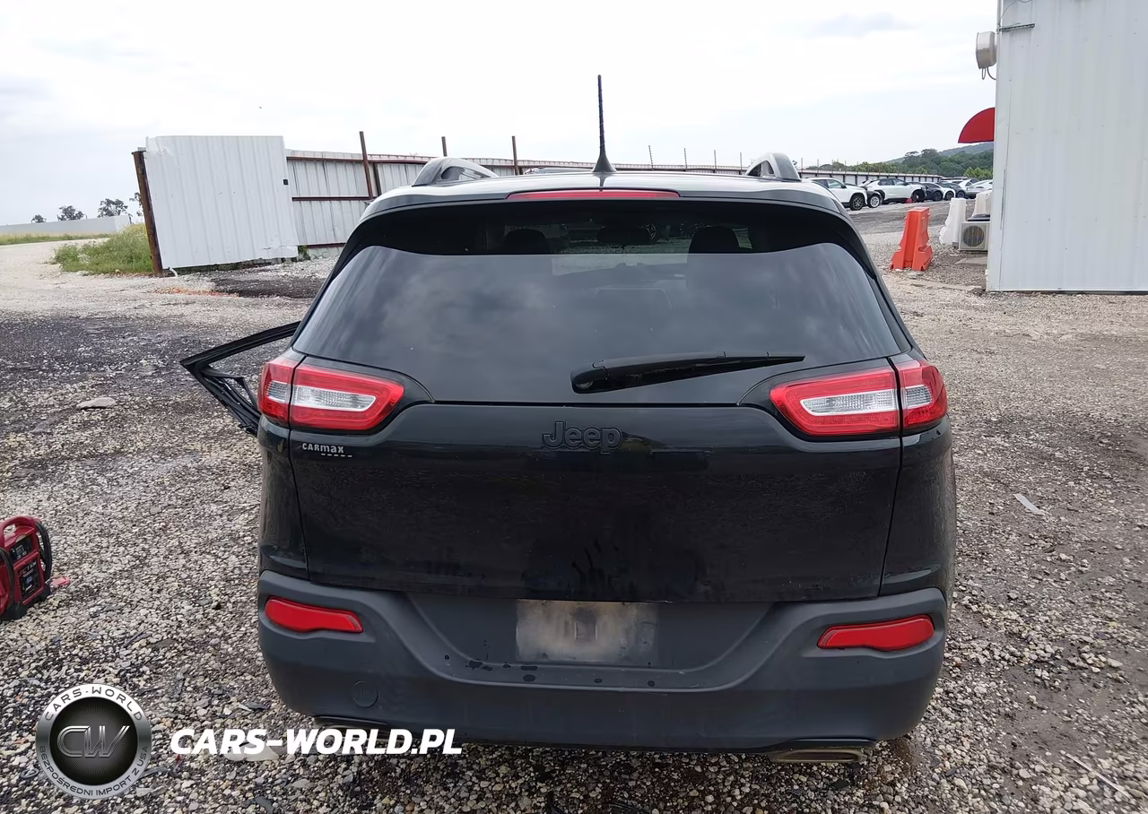 2017 Jeep Cherokee Altitude VIN:1C4PJLAS0HW654728 - 16
