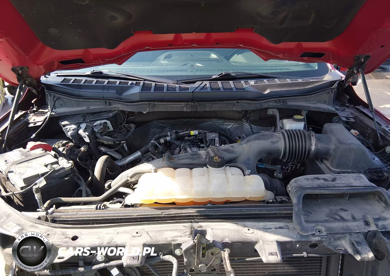 2021 Ford F-150 Xlt VIN:1FTEW1EP1MKD09745 - 10