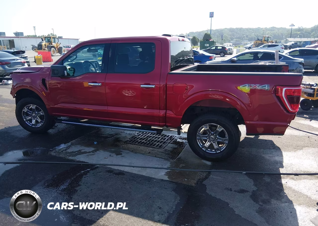 2021 Ford F-150 Xlt VIN:1FTEW1EP1MKD09745 - 15