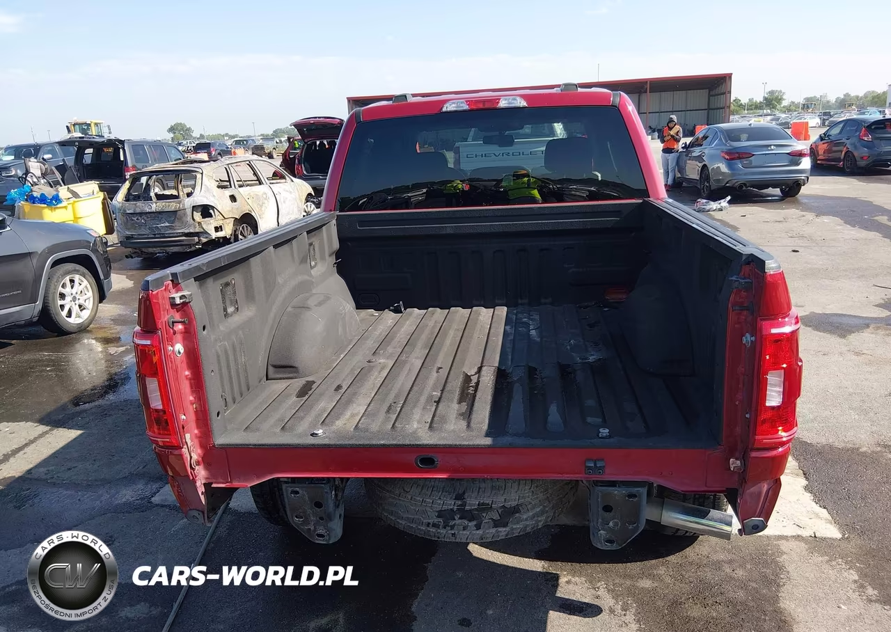 2021 Ford F-150 Xlt VIN:1FTEW1EP1MKD09745 - 17