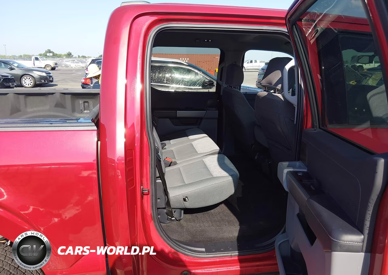 2021 Ford F-150 Xlt VIN:1FTEW1EP1MKD09745 - 8