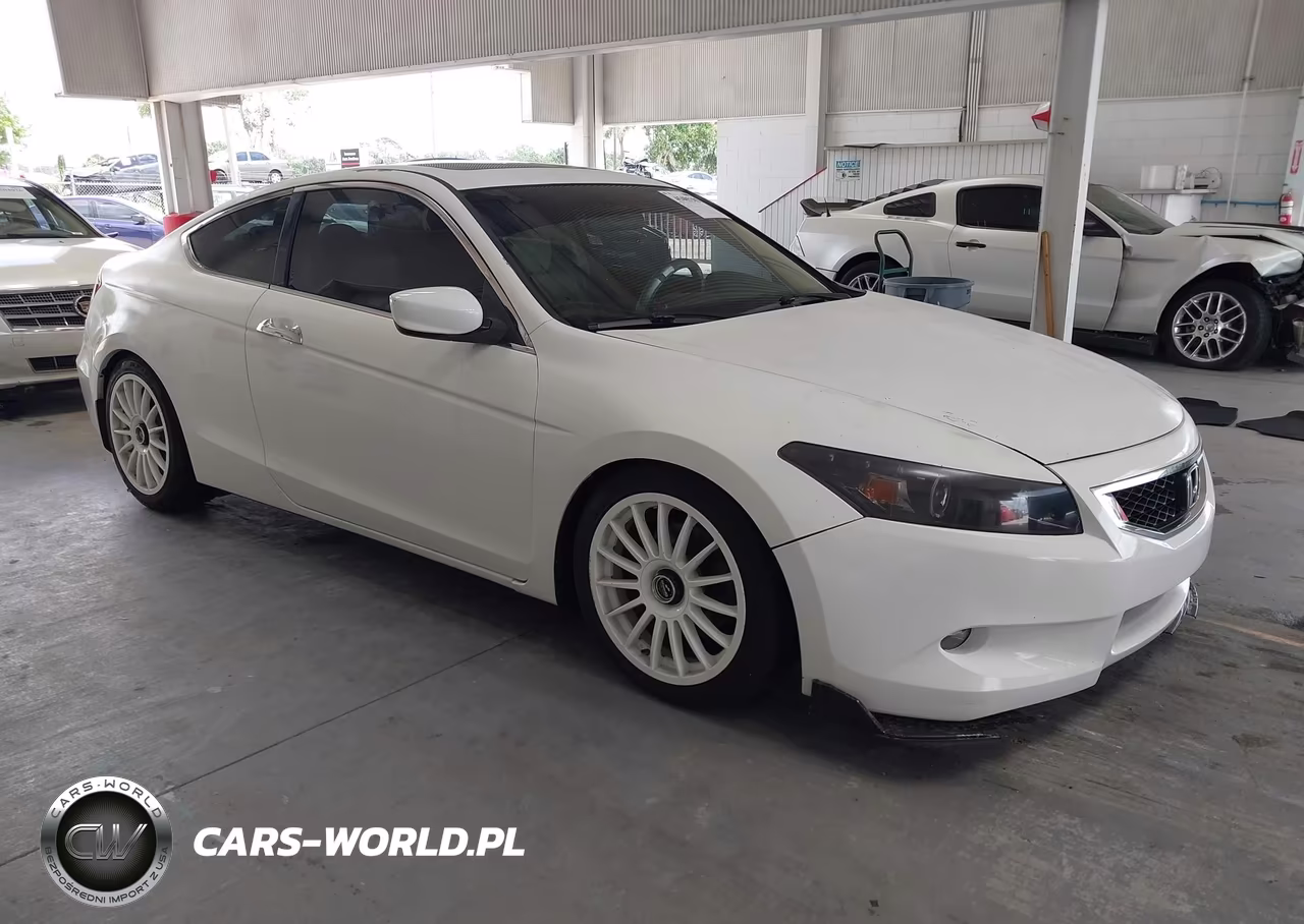 2008 Honda Accord 3.5 Ex-L – zdjęcie 1 z 11