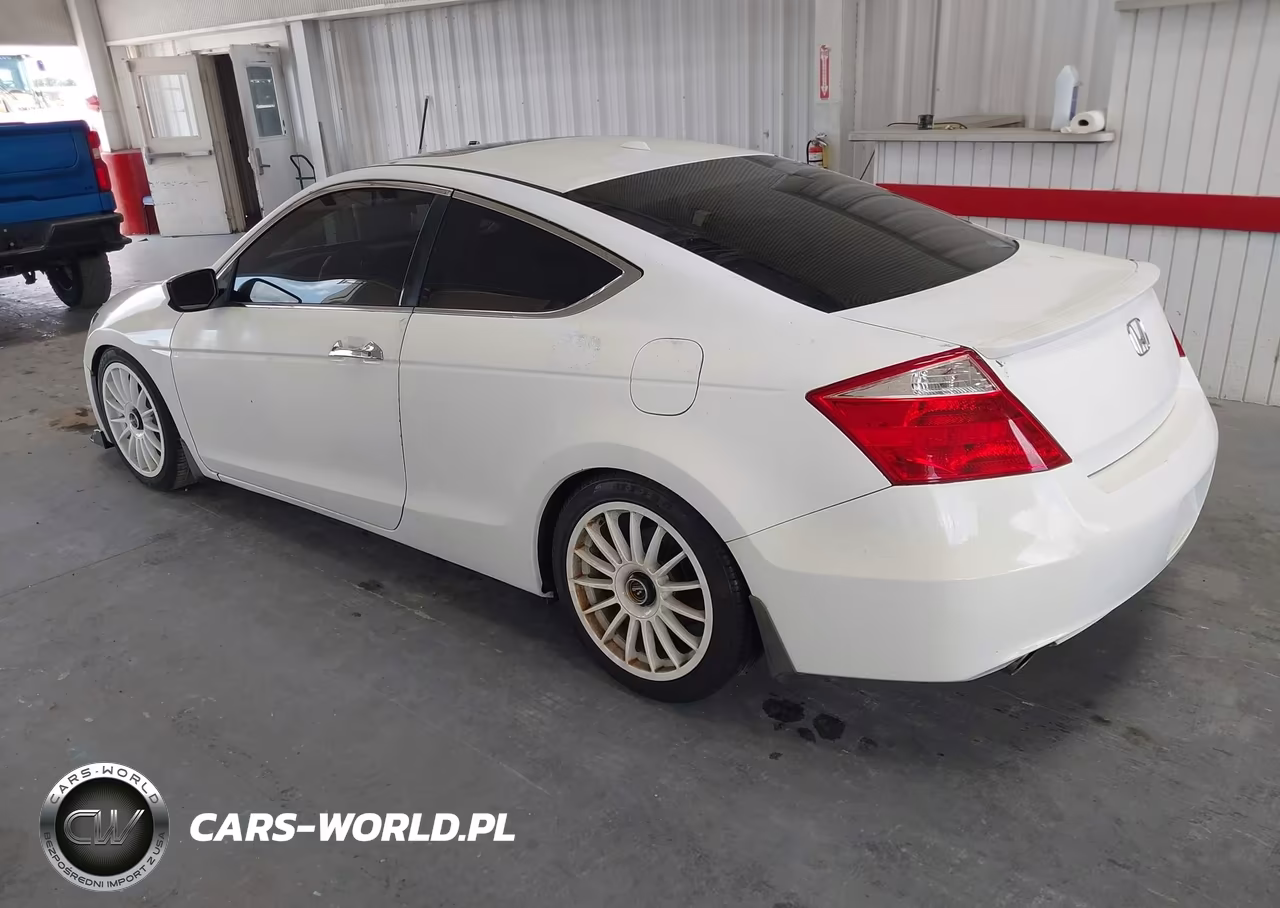 2008 Honda Accord 3.5 Ex-L VIN:1HGCS228X8A016056 - 3