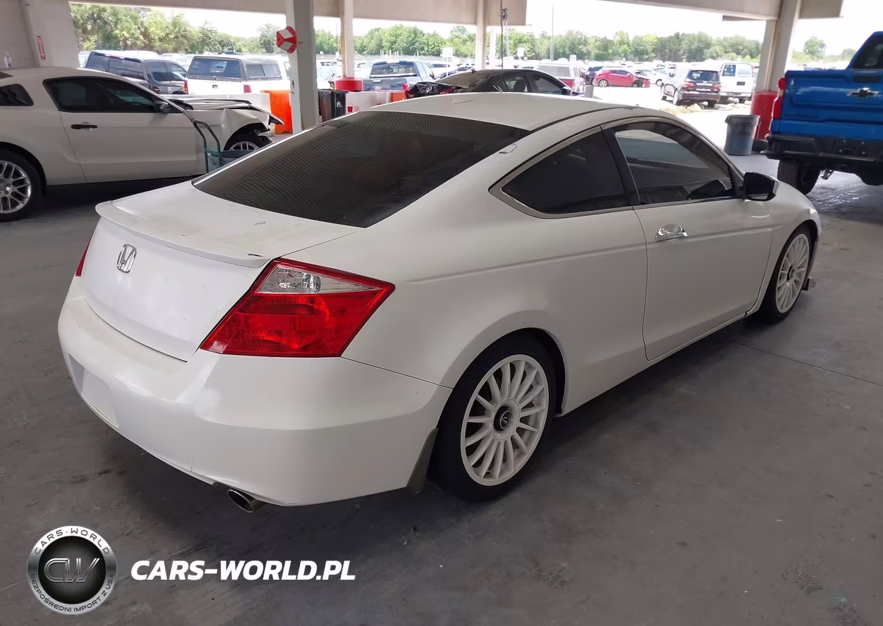 2008 Honda Accord 3.5 Ex-L VIN:1HGCS228X8A016056 - 4