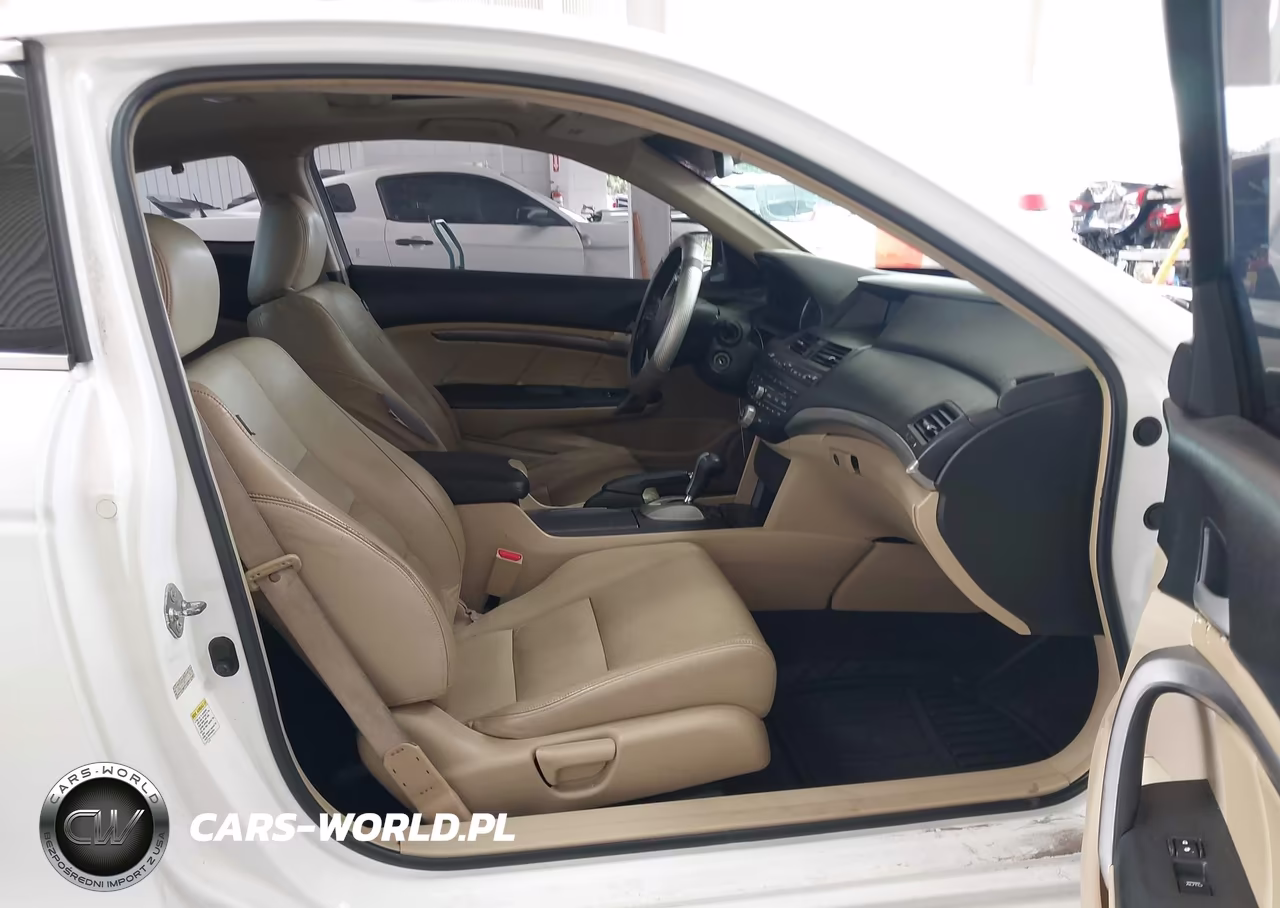 2008 Honda Accord 3.5 Ex-L VIN:1HGCS228X8A016056 - 5