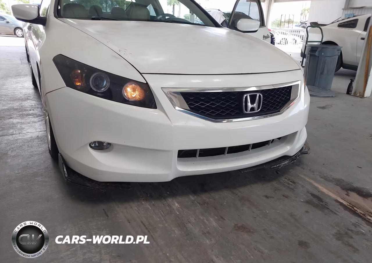 2008 Honda Accord 3.5 Ex-L VIN:1HGCS228X8A016056 - 6