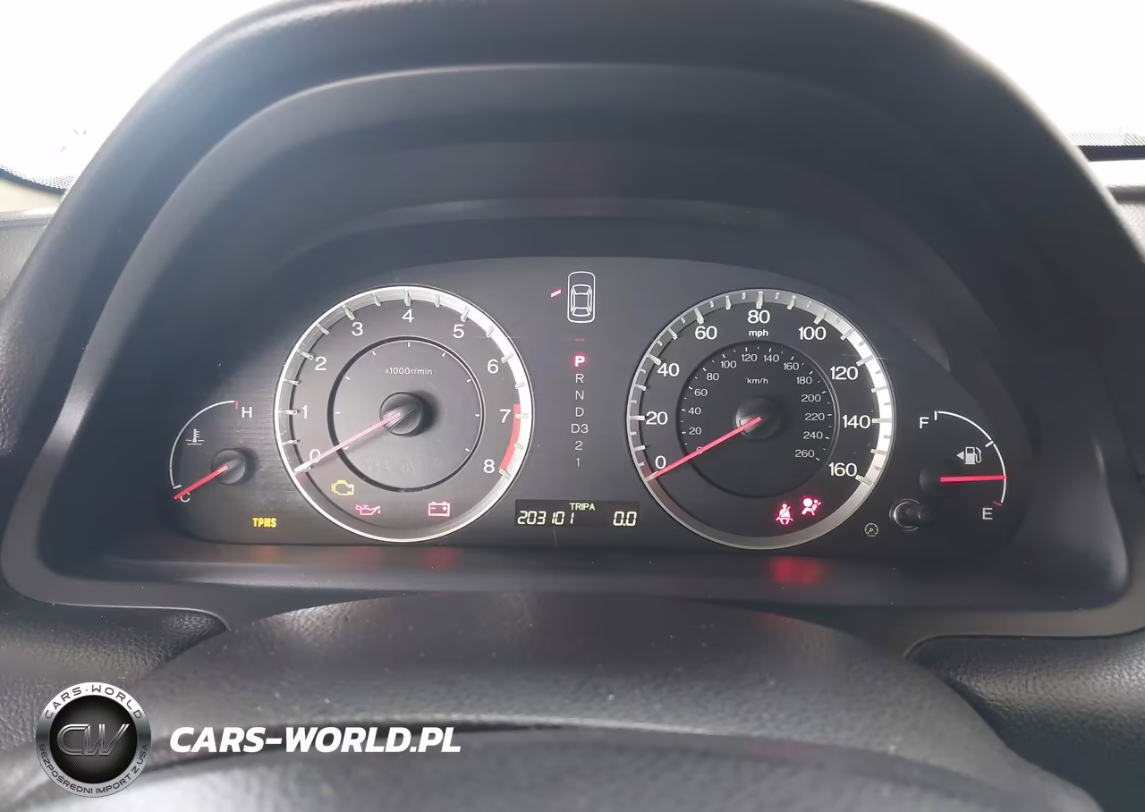 2008 Honda Accord 3.5 Ex-L VIN:1HGCS228X8A016056 - 7