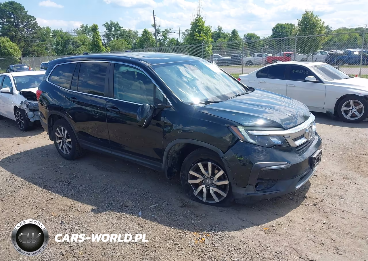 2019 Honda Pilot Ex-L – zdjęcie 1 z 16