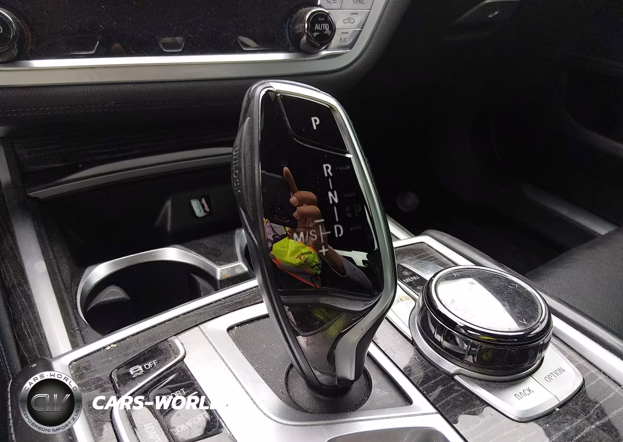 2017 BMW 750I VIN:WBA7F0C32HGM21544 - 20