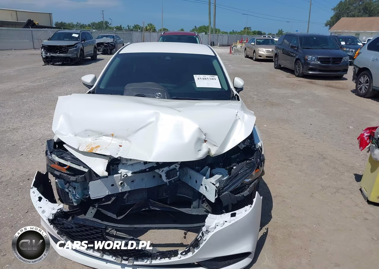 2019 Mazda Mazda3 Preferred Package VIN:3MZBPADL1KM105786 - 12