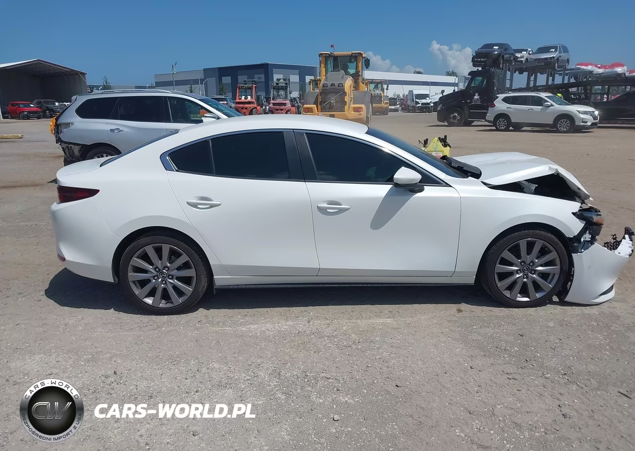 2019 Mazda Mazda3 Preferred Package VIN:3MZBPADL1KM105786 - 13