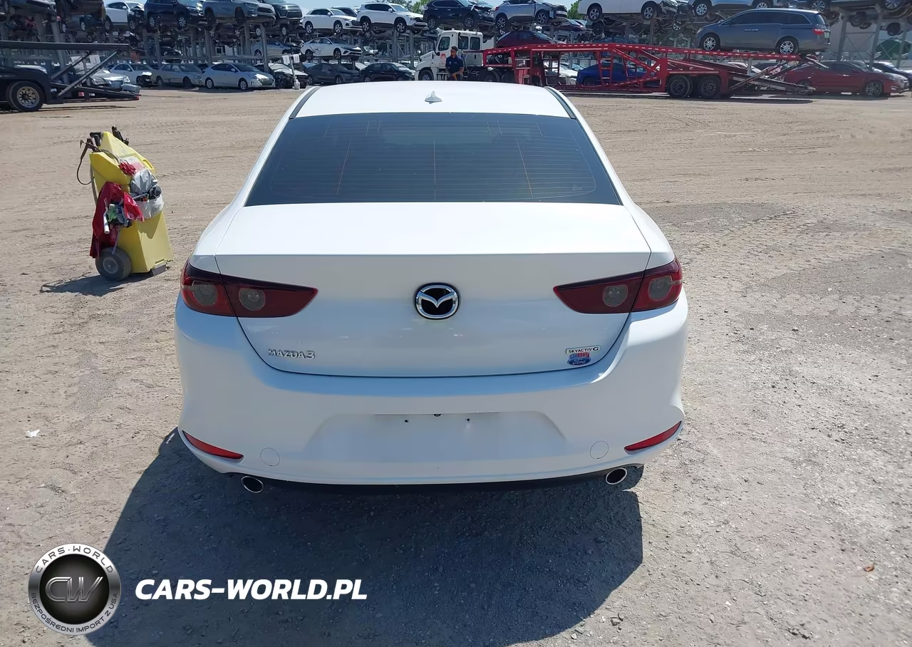 2019 Mazda Mazda3 Preferred Package VIN:3MZBPADL1KM105786 - 16