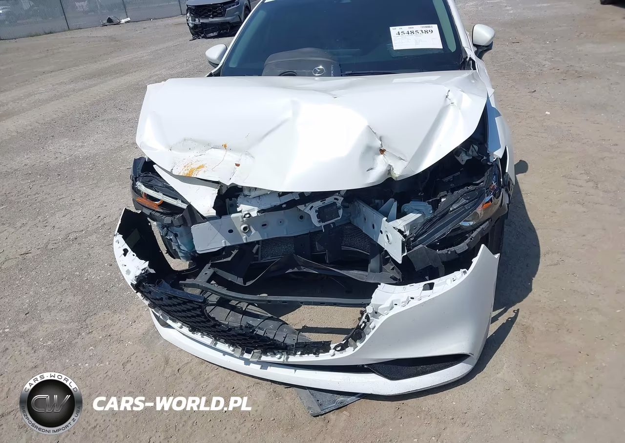 2019 Mazda Mazda3 Preferred Package VIN:3MZBPADL1KM105786 - 6