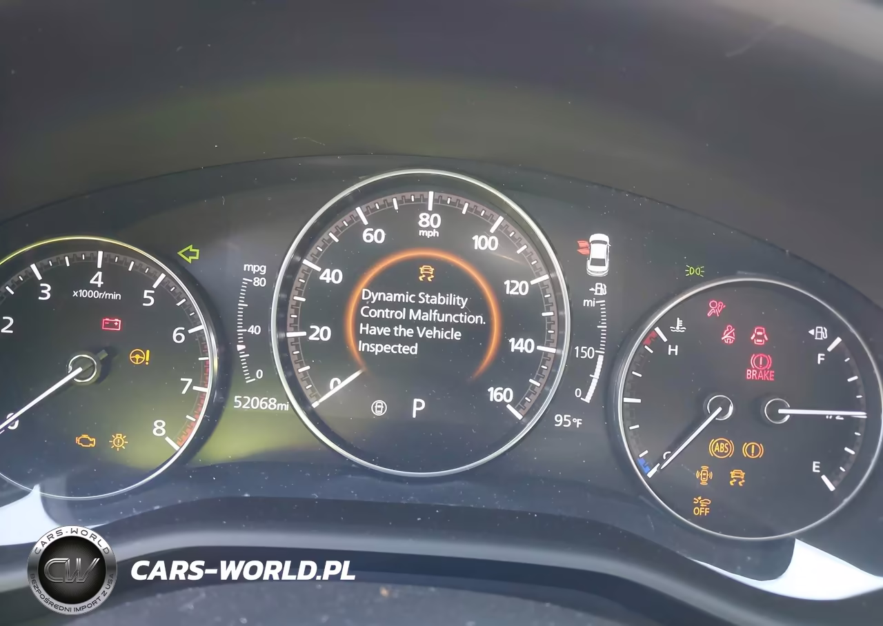 2019 Mazda Mazda3 Preferred Package VIN:3MZBPADL1KM105786 - 7